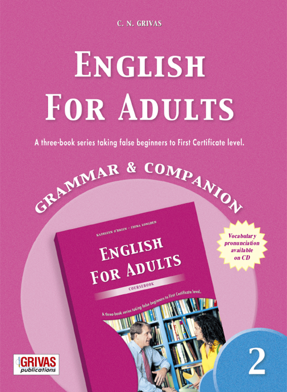 English for Adults Grammar & Companion