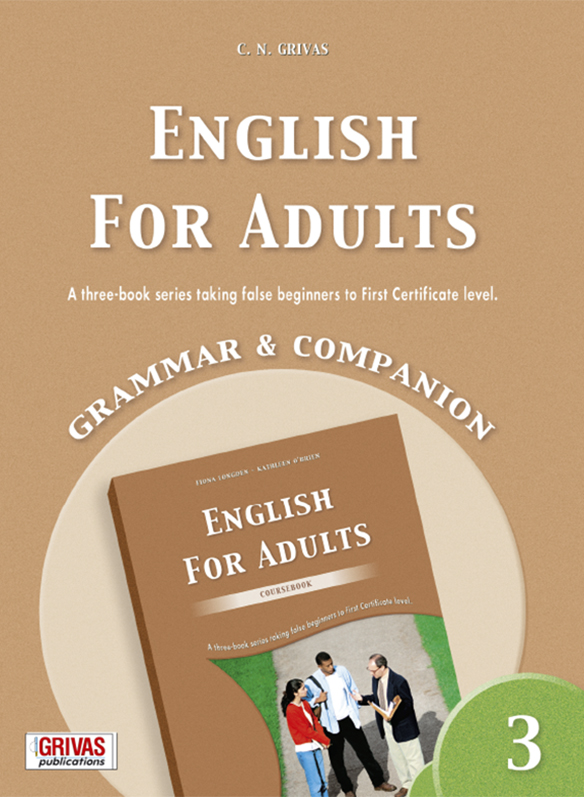 English for Adults Grammar & Companion