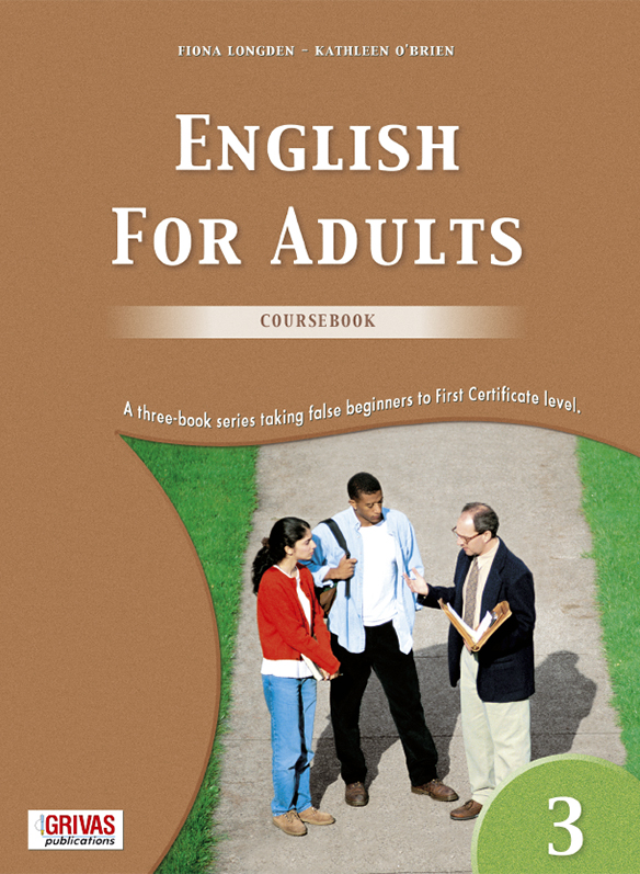 English for Adults Coursebook