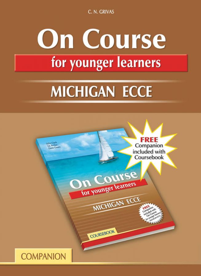 On Course for Younger Learners ECCE (Coursebook)