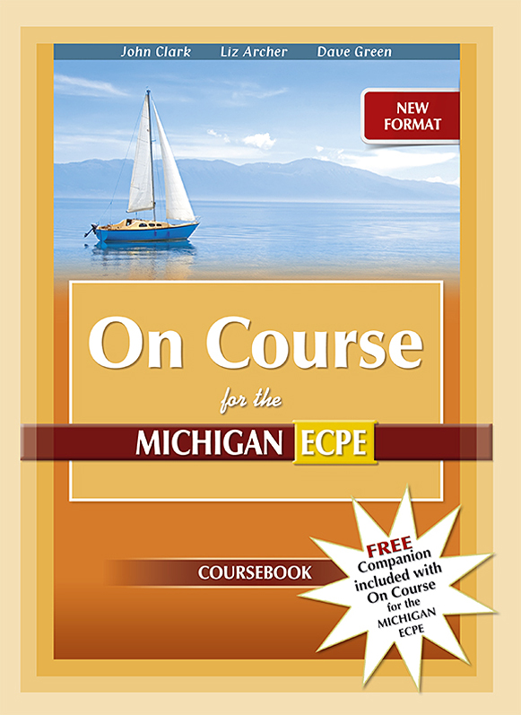 On Course for the ECPE (Coursebook)