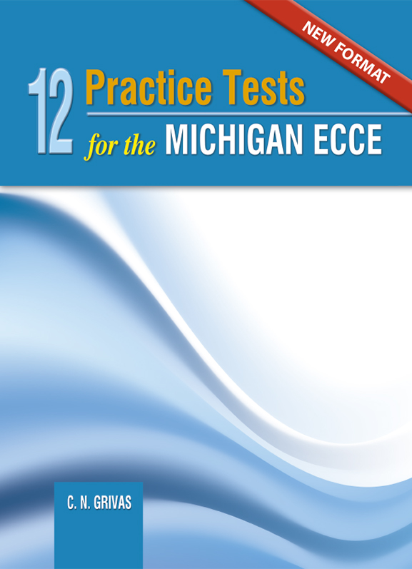 12 Practice Tests for the ECCE