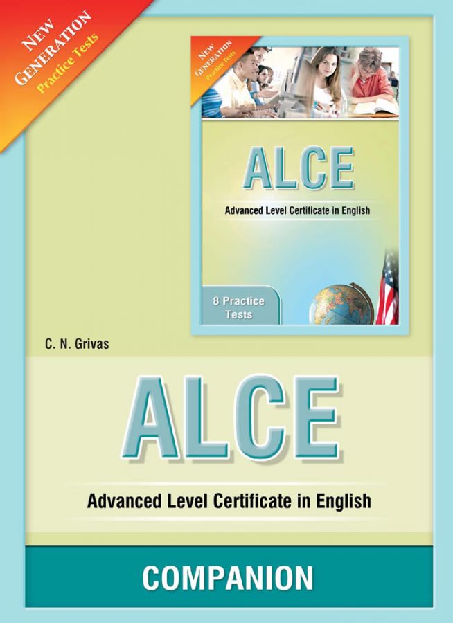 ALCE [8 Practice Tests]