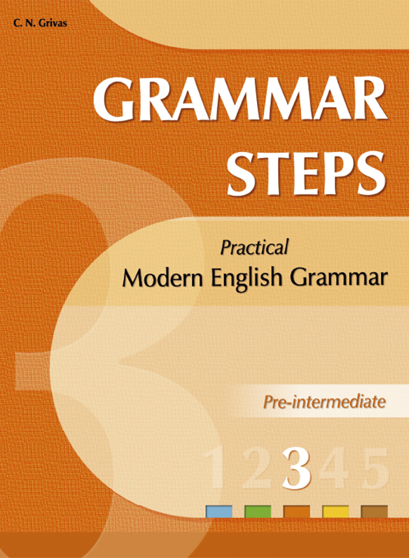 Grammar Steps 3