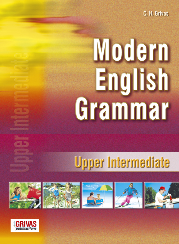 Modern English Grammar Upper Intermediate