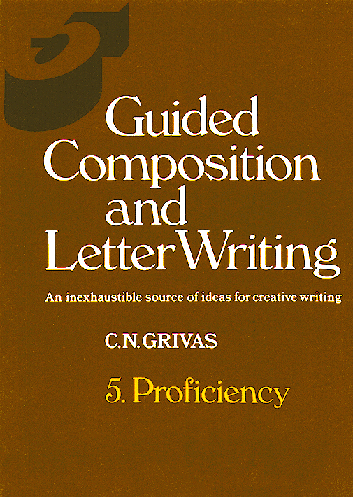 Guided Composition and Letter Writing 5