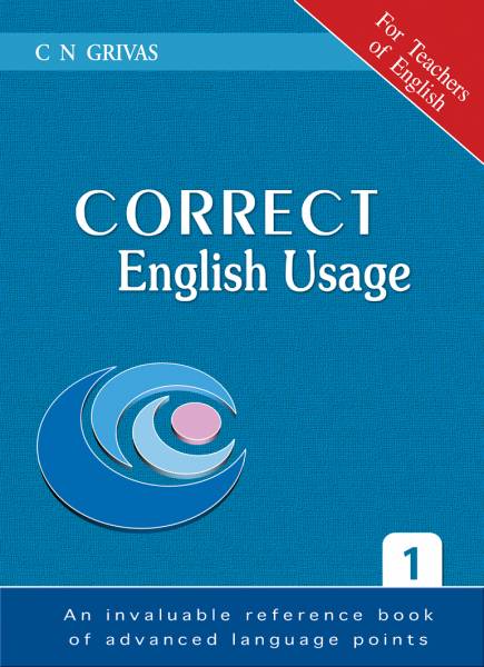 CORRECT English Usage 1