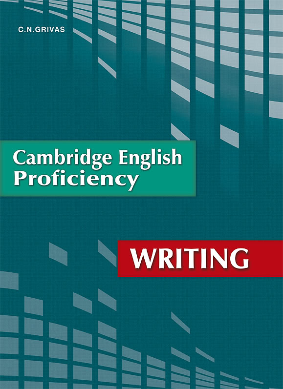 Writing for the Cambridge English Proficiency
