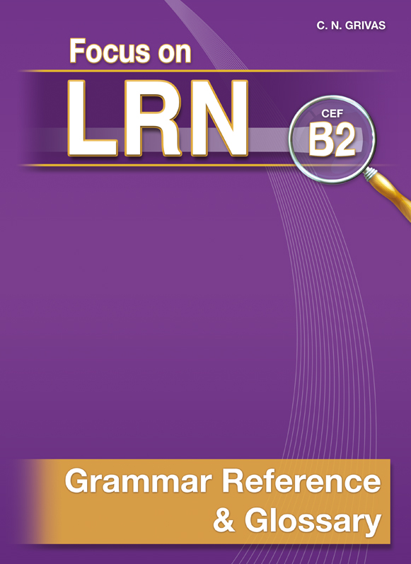 LRN CEF B2 Grammar Reference & Glossary